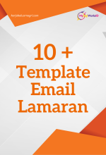 Email Lamaran Standar Internasional